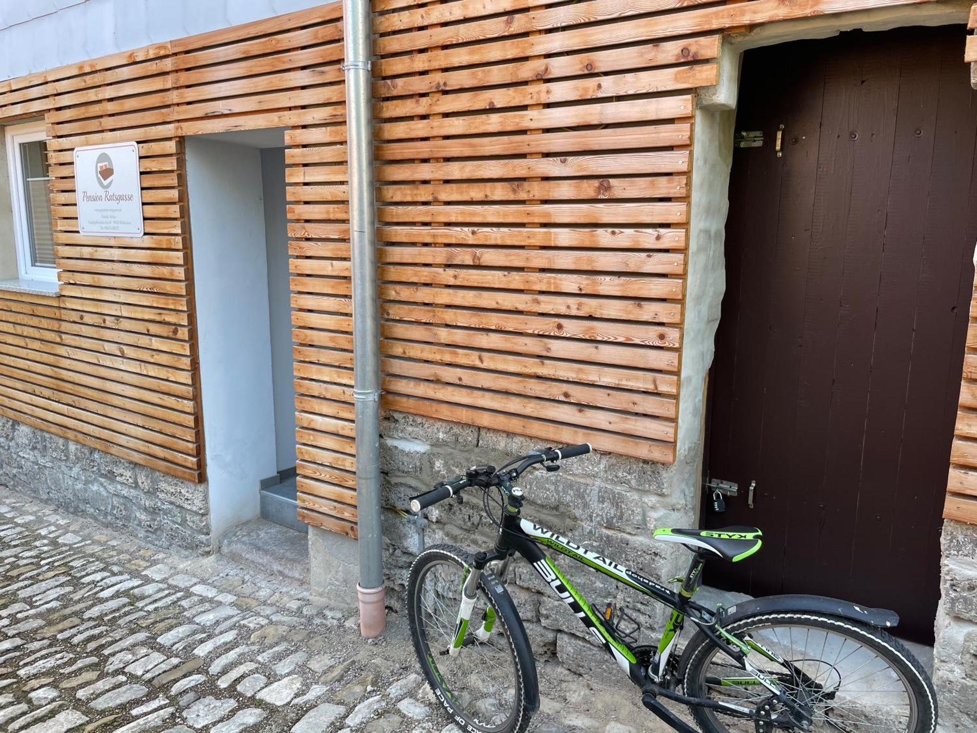 Pension Ratsgasse Weissensee  외부 사진
