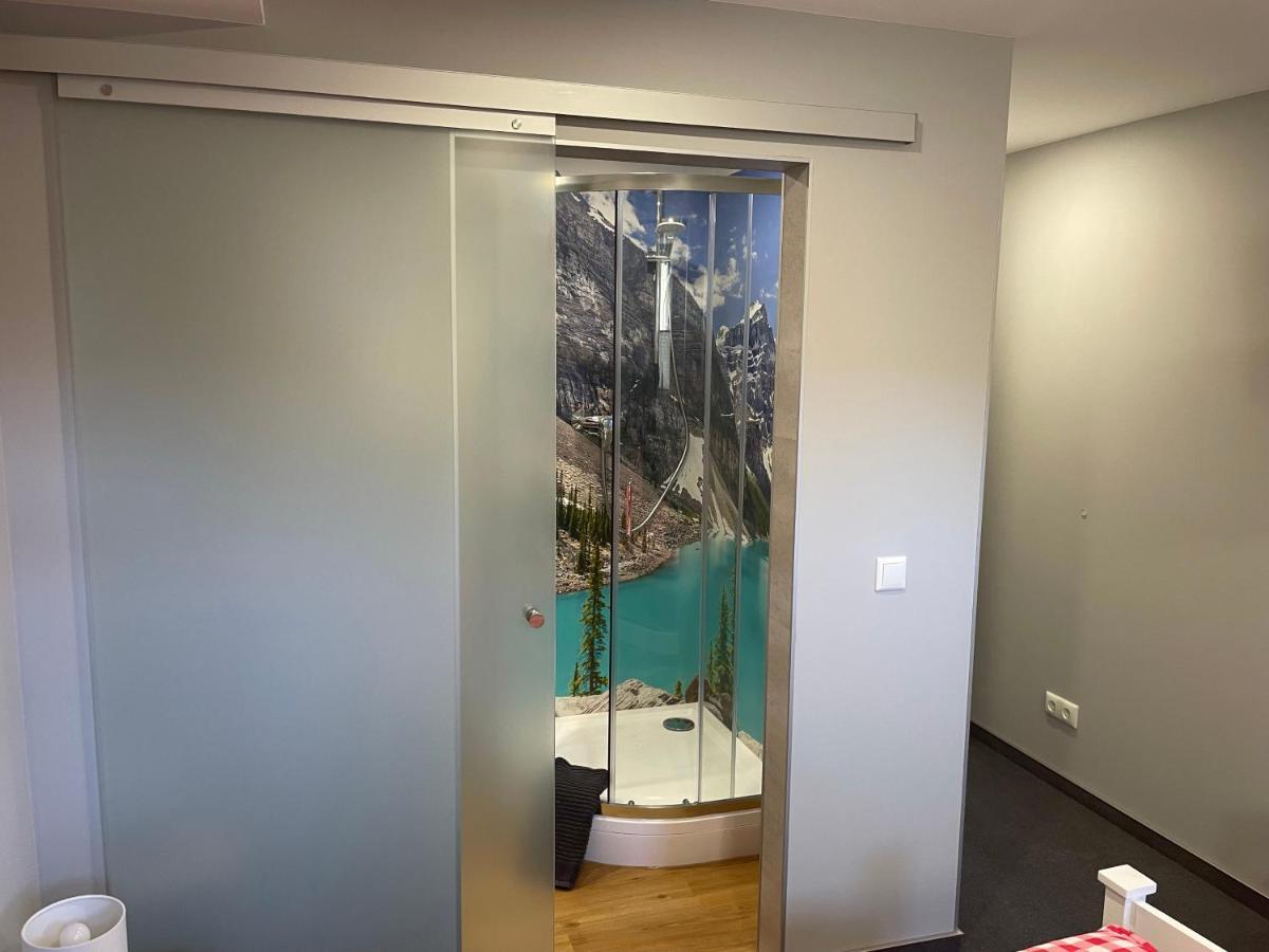 Pension Ratsgasse Weissensee  외부 사진