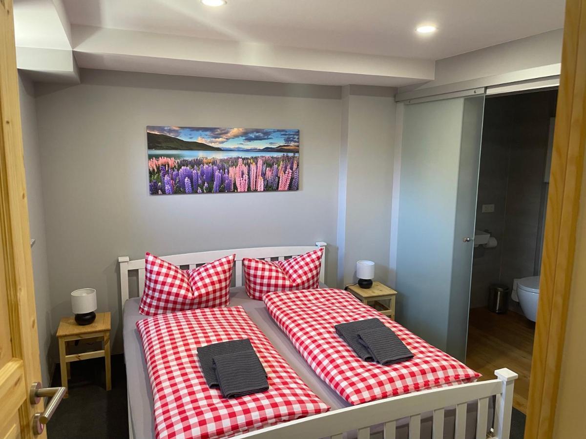 Pension Ratsgasse Weissensee  외부 사진
