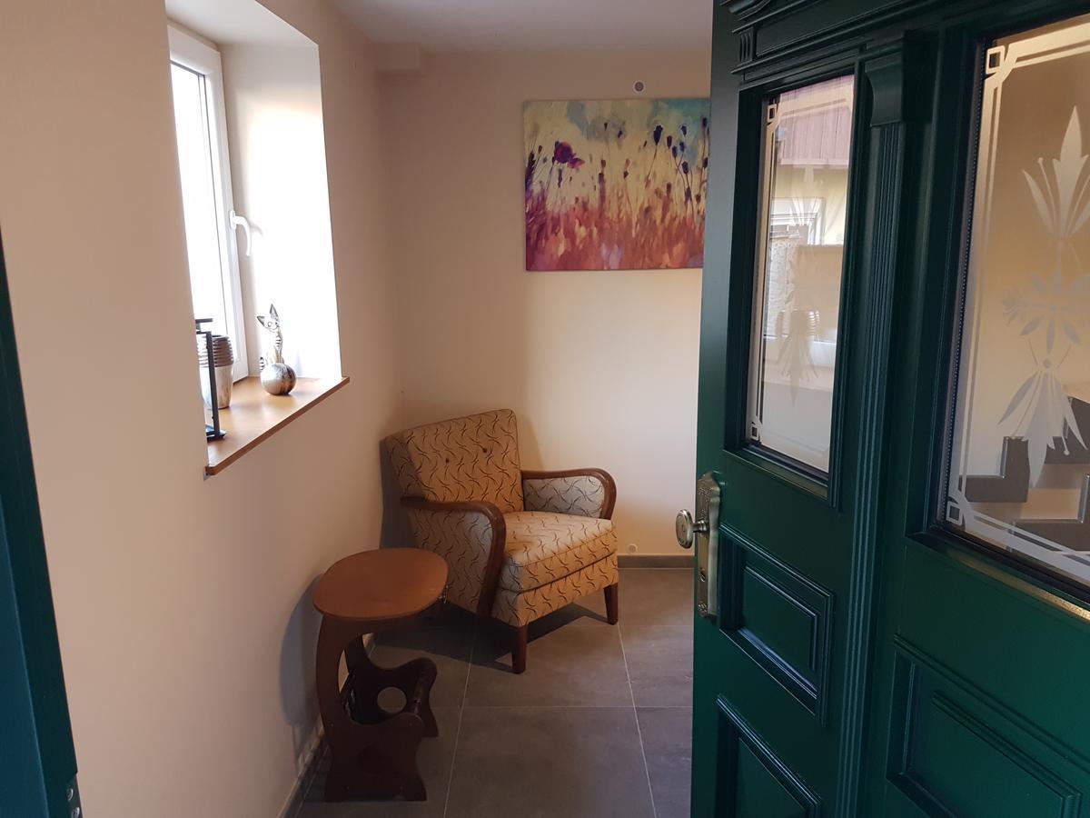 Pension Ratsgasse Weissensee  외부 사진