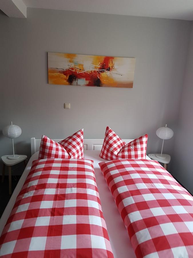 Pension Ratsgasse Weissensee  외부 사진