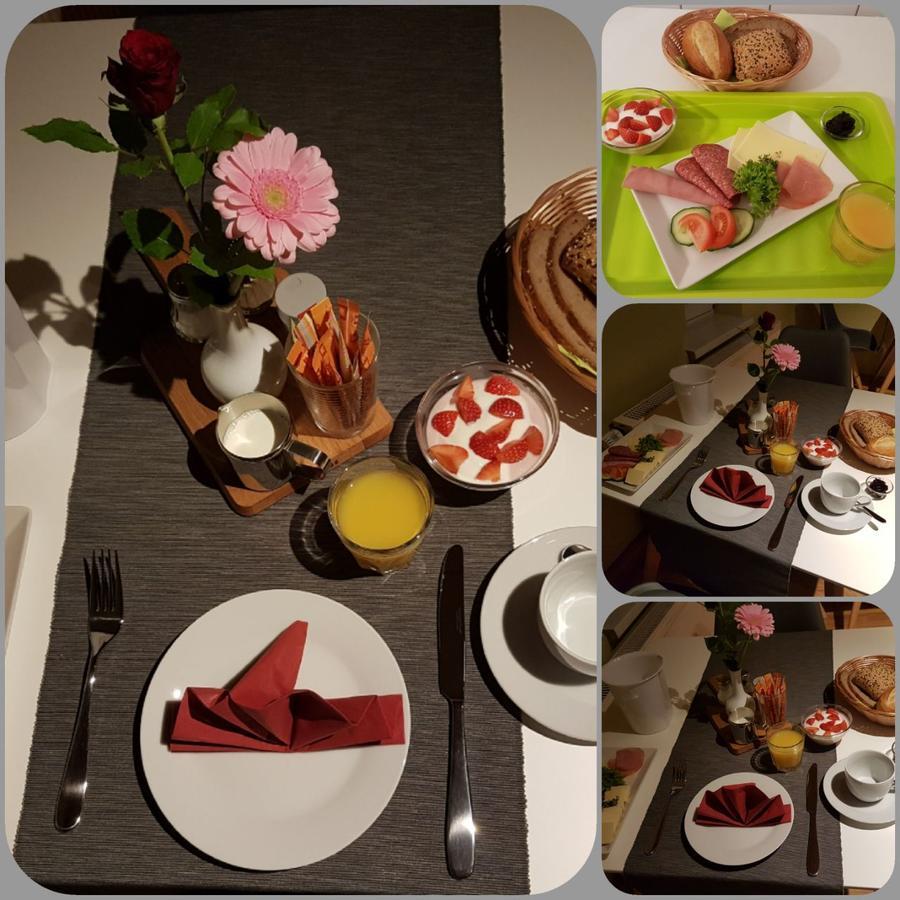 Pension Ratsgasse Weissensee  외부 사진