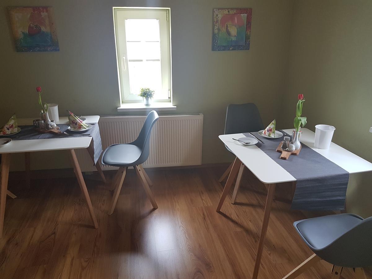 Pension Ratsgasse Weissensee  외부 사진