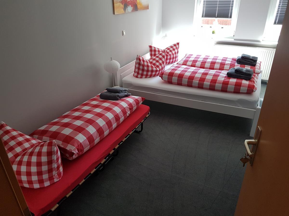 Pension Ratsgasse Weissensee  외부 사진